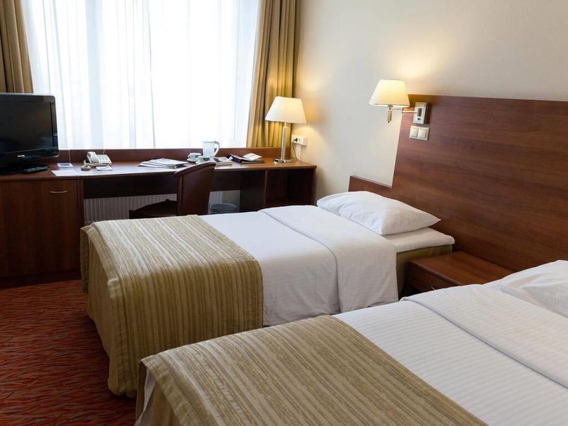 МАКСИМА ПАНОРАМА, отель - 4