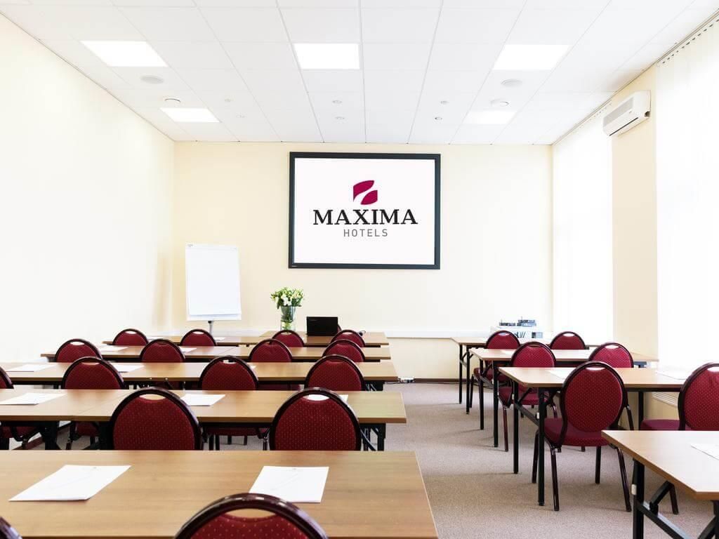 МАКСИМА ПАНОРАМА, отель - 8