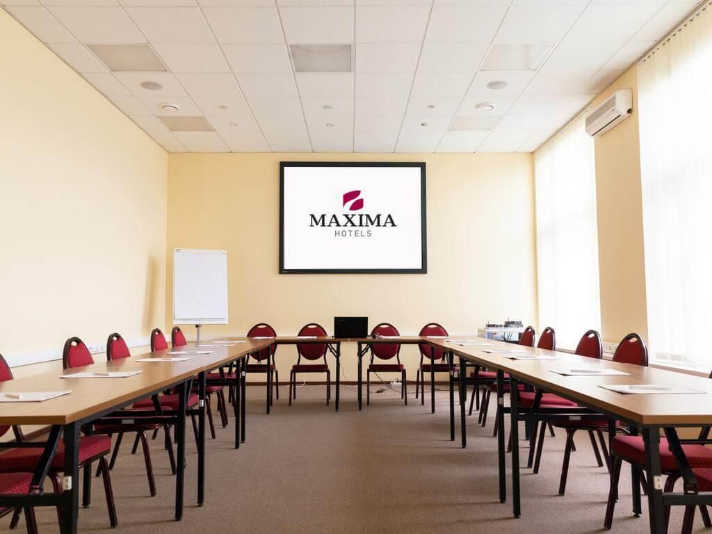 МАКСИМА ПАНОРАМА, отель - 10