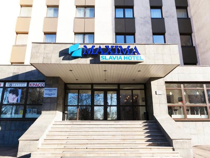 МАКСИМА СЛАВИЯ, отель - 1