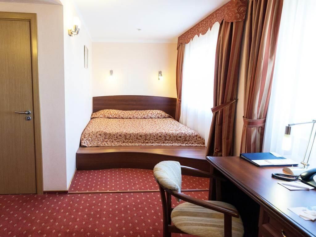 МАКСИМА СЛАВИЯ, отель - 2