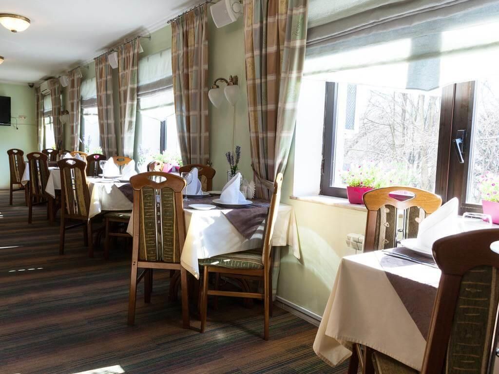 МАКСИМА СЛАВИЯ, отель - 14