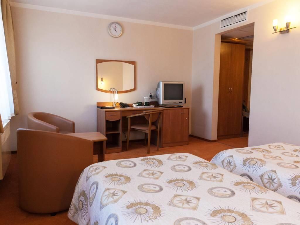 МАКСИМА СЛАВИЯ, отель - 3