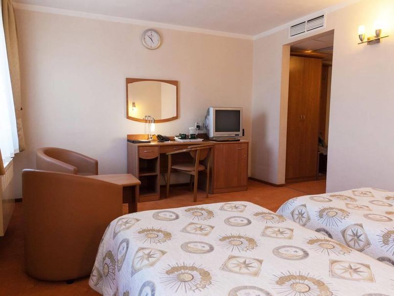 МАКСИМА СЛАВИЯ, отель - 3