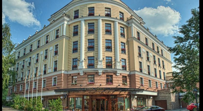 САДОВОЕ КОЛЬЦО, гостиница - 1