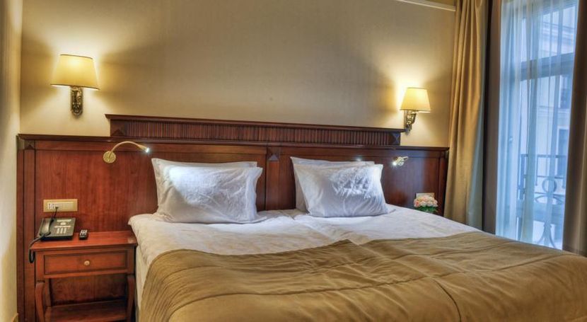 САДОВОЕ КОЛЬЦО, гостиница - 3