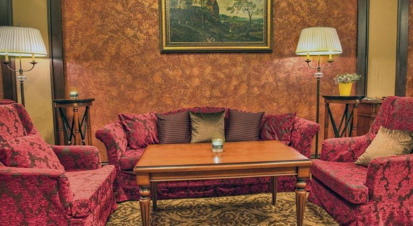 САДОВОЕ КОЛЬЦО, гостиница - 4