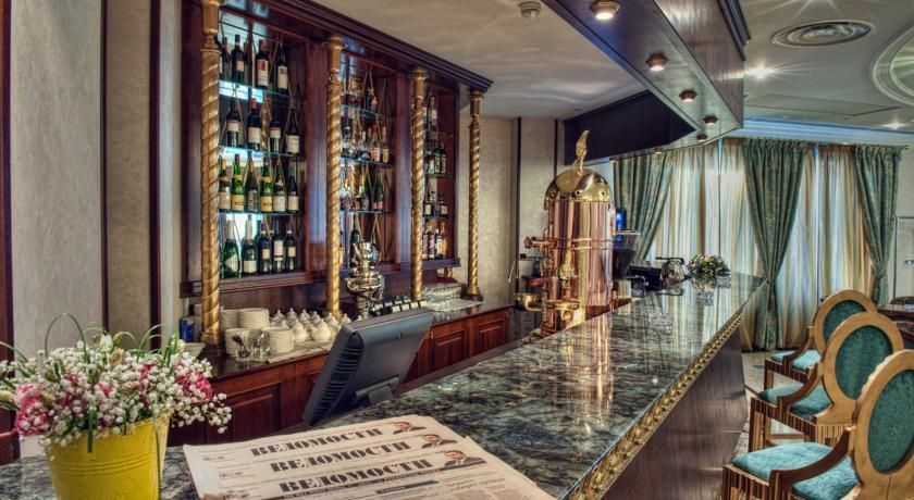 САДОВОЕ КОЛЬЦО, гостиница - 6