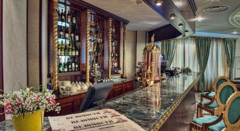 САДОВОЕ КОЛЬЦО, гостиница - 6