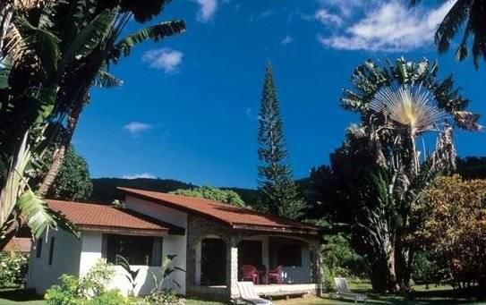 BLUE LAGOON CHALET - 1