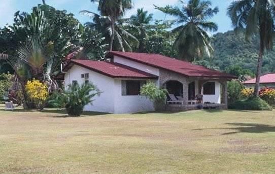 BLUE LAGOON CHALET - 2