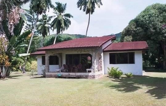 BLUE LAGOON CHALET - 3