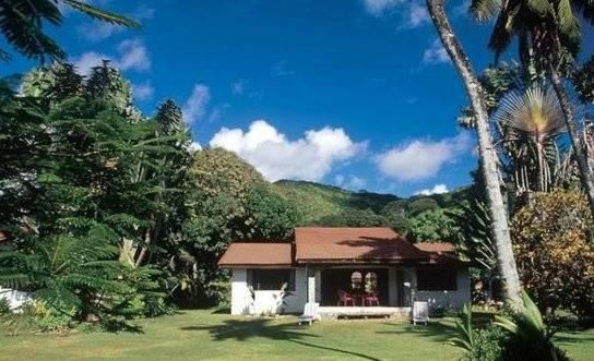 BLUE LAGOON CHALET - 4