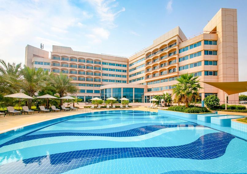 DANAT JEBEL AL DHANNA RESORT - 1