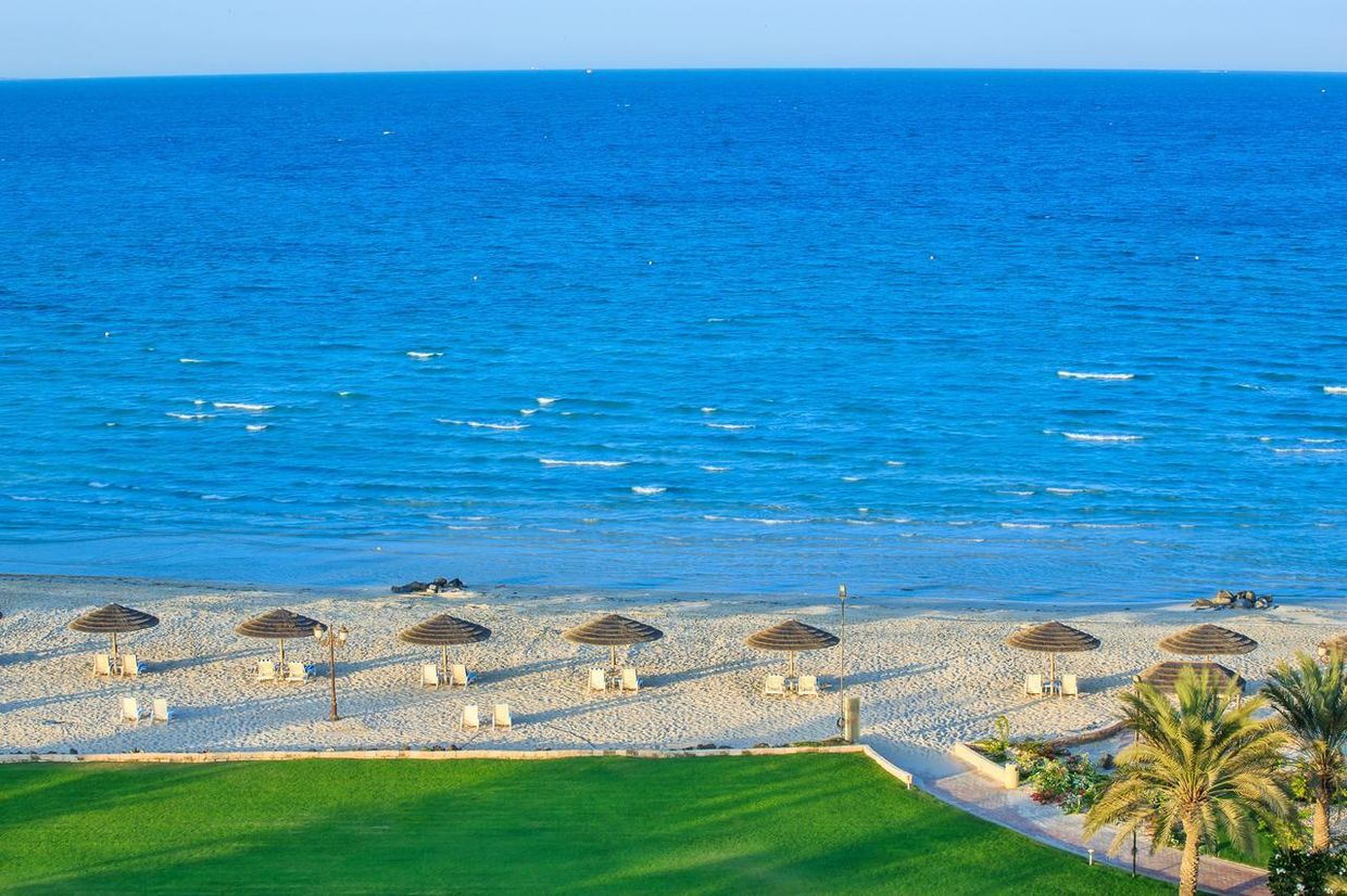 DANAT JEBEL AL DHANNA RESORT - 11