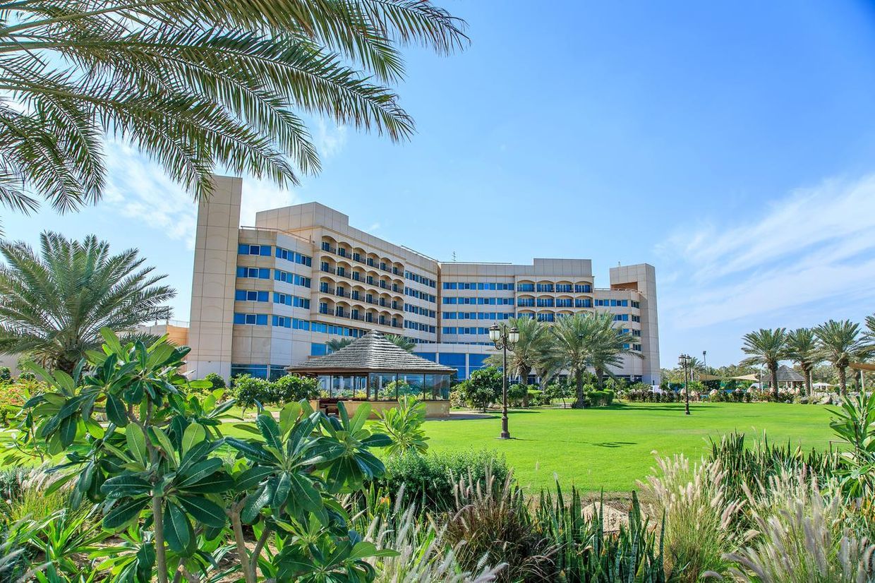 DANAT JEBEL AL DHANNA RESORT - 12