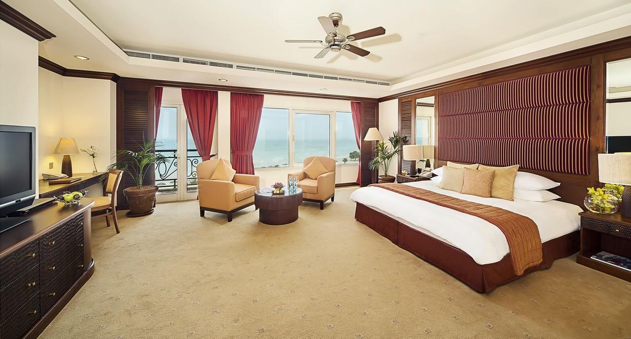DANAT JEBEL AL DHANNA RESORT - 3