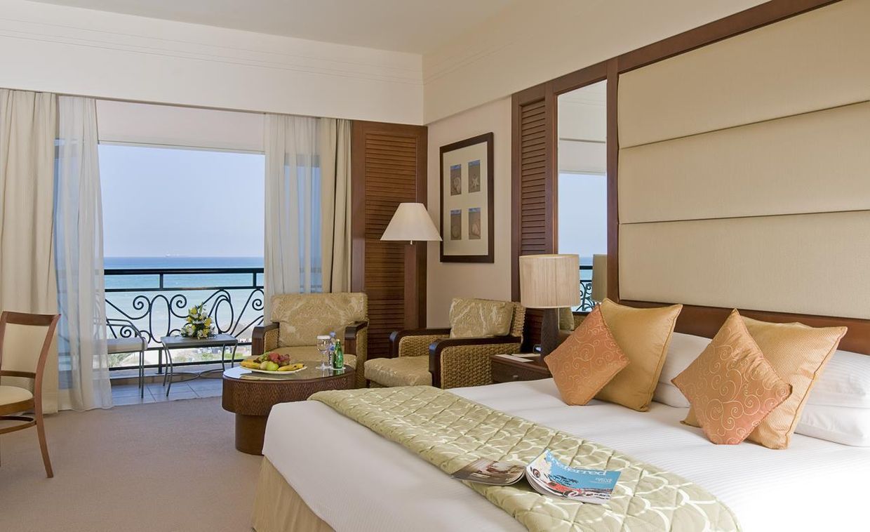 DANAT JEBEL AL DHANNA RESORT - 25