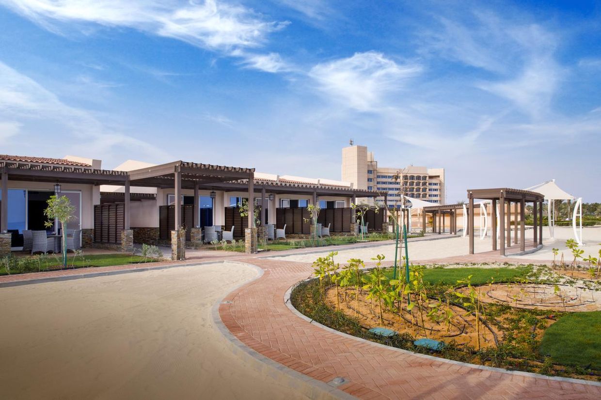 DANAT JEBEL AL DHANNA RESORT - 5