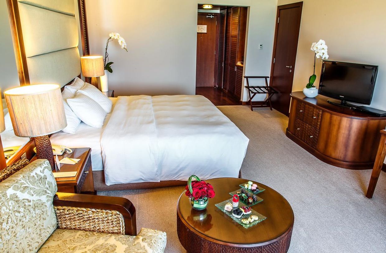 DANAT JEBEL AL DHANNA RESORT - 9