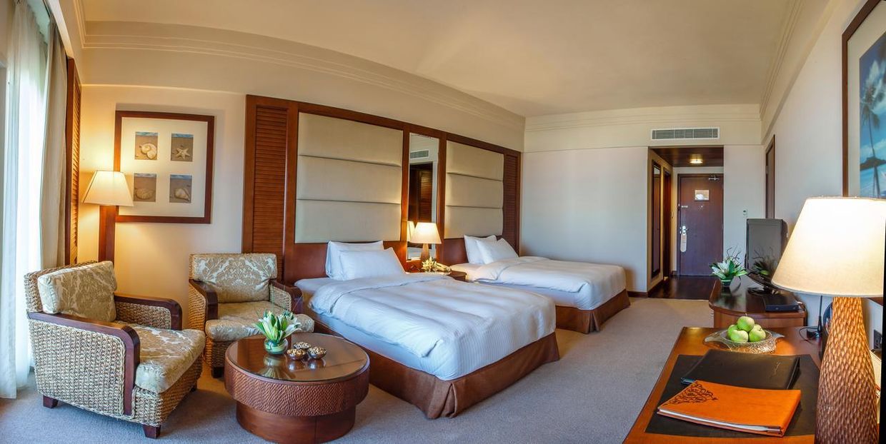 DANAT JEBEL AL DHANNA RESORT - 10