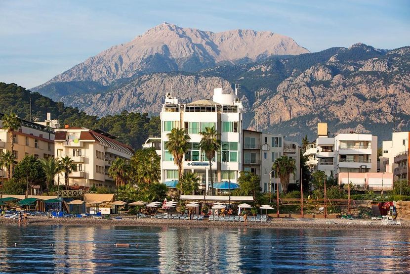 Olimpos Beach Hotel by RRH&R - 1