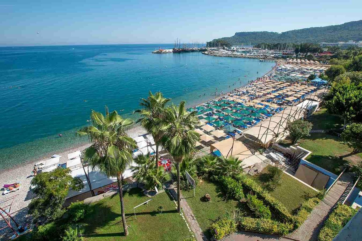 Olimpos Beach Hotel by RRH&R - 2