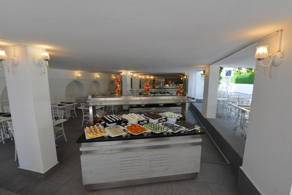 Olimpos Beach Hotel by RRH&R - 12