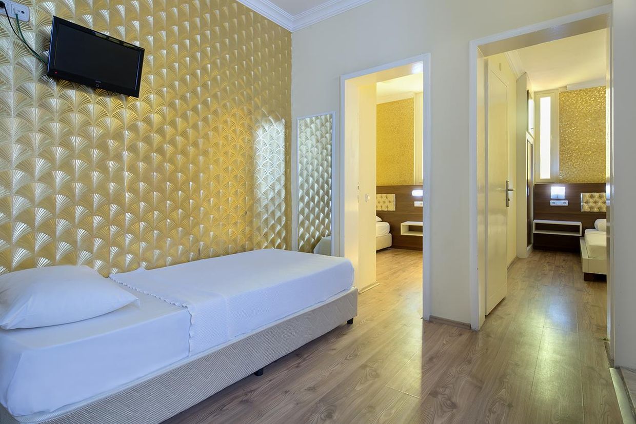 Olimpos Beach Hotel by RRH&R - 17