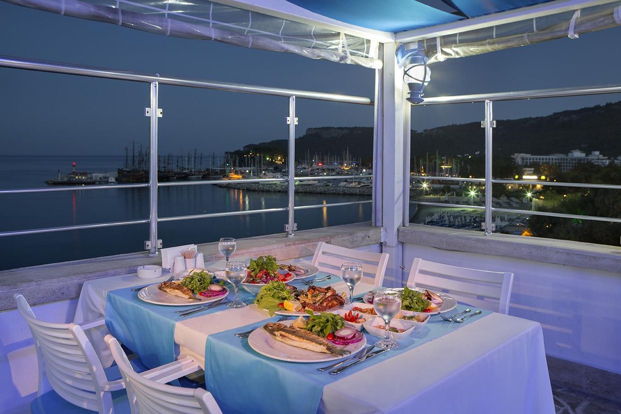 Olimpos Beach Hotel by RRH&R - 18