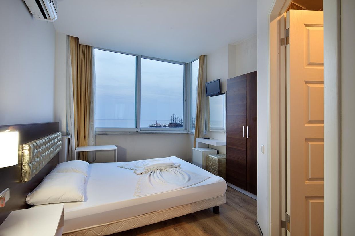 Olimpos Beach Hotel by RRH&R - 19