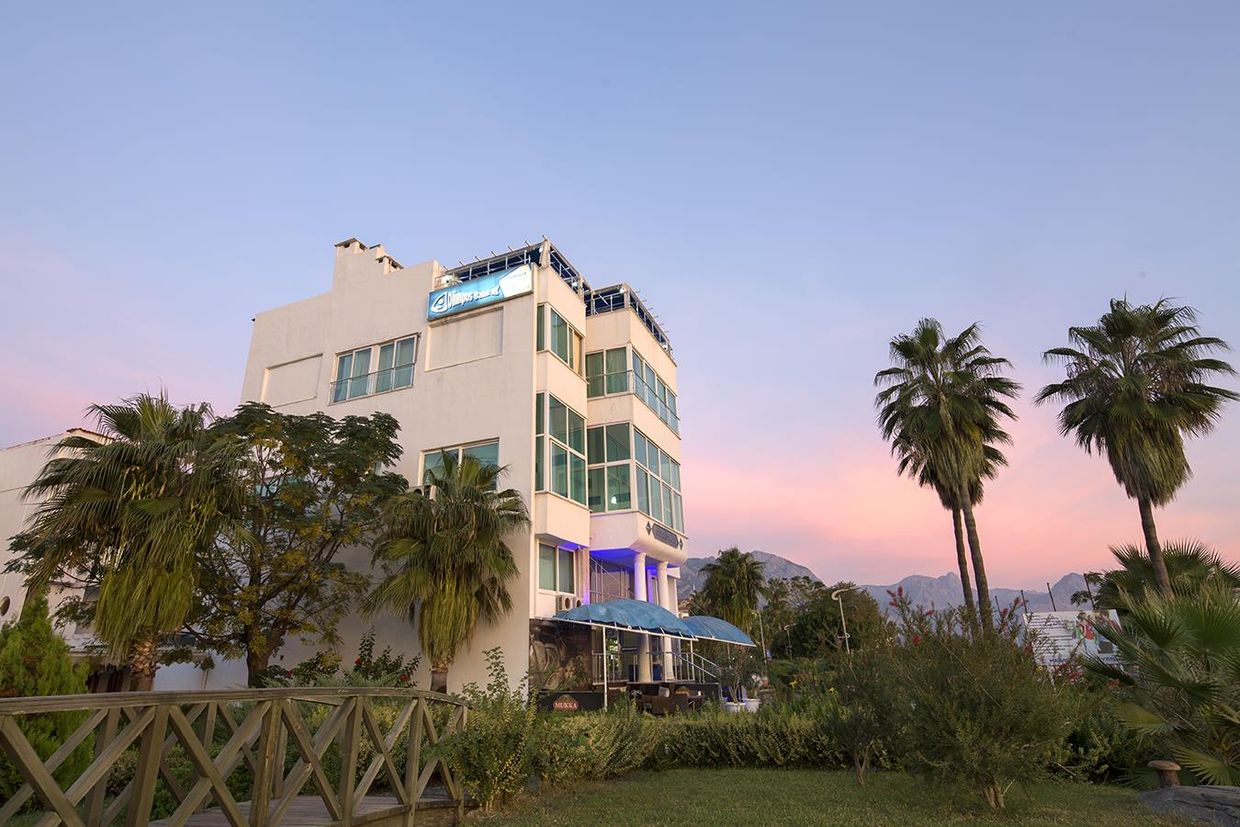 Olimpos Beach Hotel by RRH&R - 20