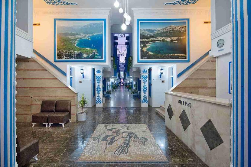 Olimpos Beach Hotel by RRH&R - 4