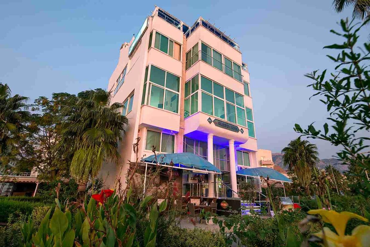 Olimpos Beach Hotel by RRH&R - 6