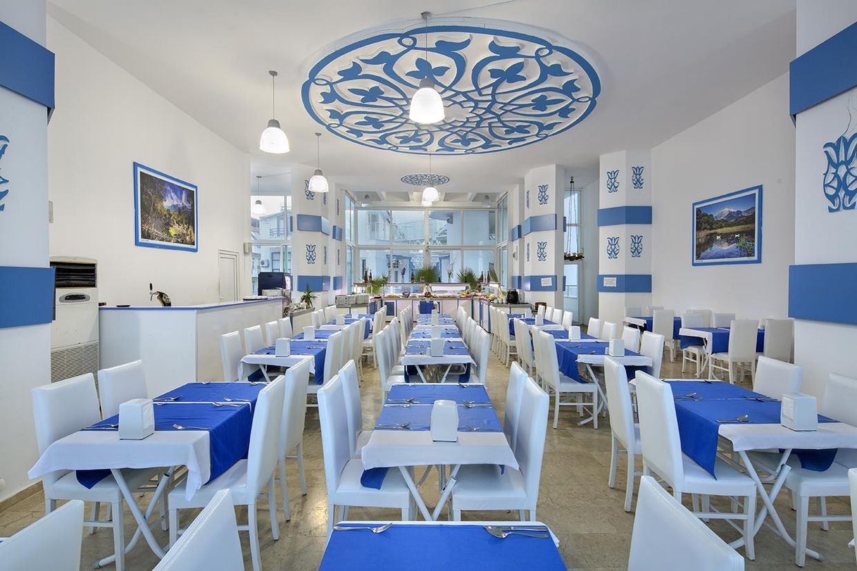 Olimpos Beach Hotel by RRH&R - 10