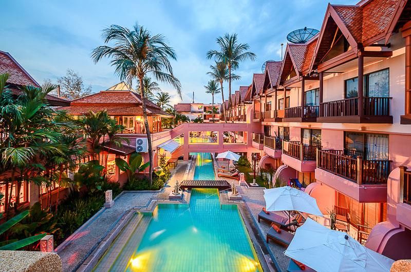 SEAVIEW PATONG HOTEL - 1