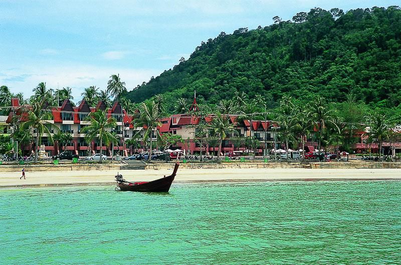 SEAVIEW PATONG HOTEL - 11