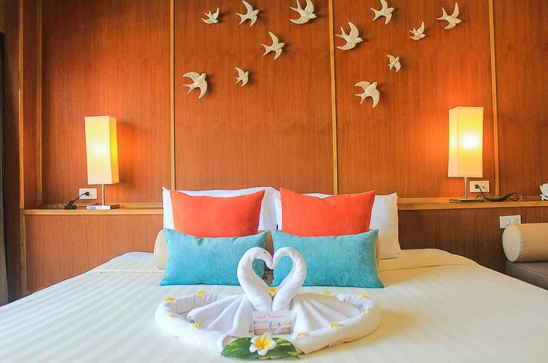 SEAVIEW PATONG HOTEL - 12