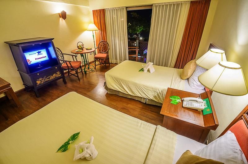 SEAVIEW PATONG HOTEL - 14