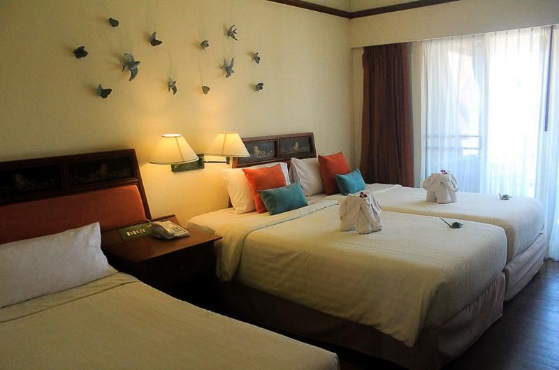 SEAVIEW PATONG HOTEL - 15