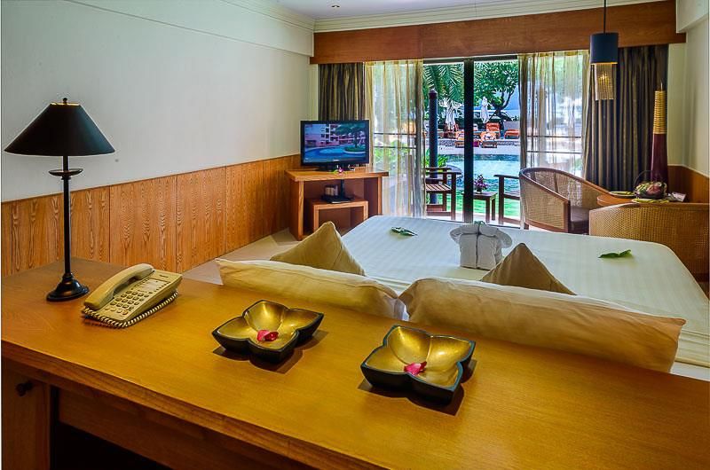 SEAVIEW PATONG HOTEL - 17