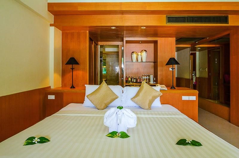 SEAVIEW PATONG HOTEL - 18