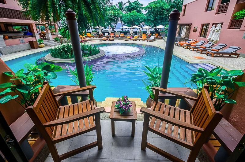 SEAVIEW PATONG HOTEL - 19