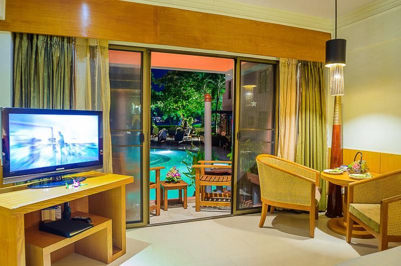 SEAVIEW PATONG HOTEL - 20