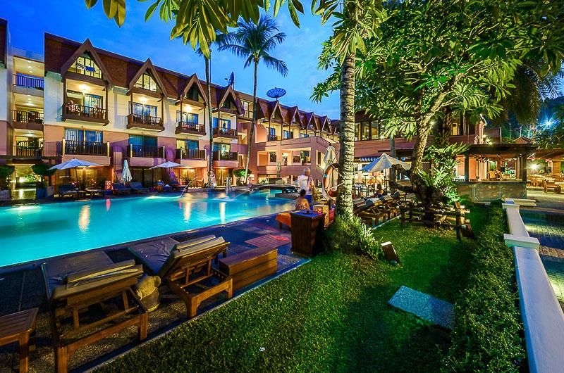 SEAVIEW PATONG HOTEL - 23