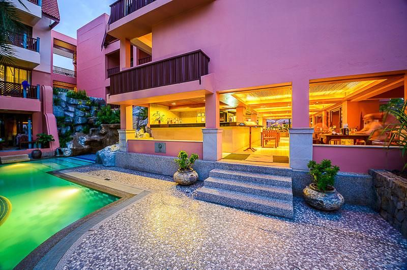 SEAVIEW PATONG HOTEL - 24