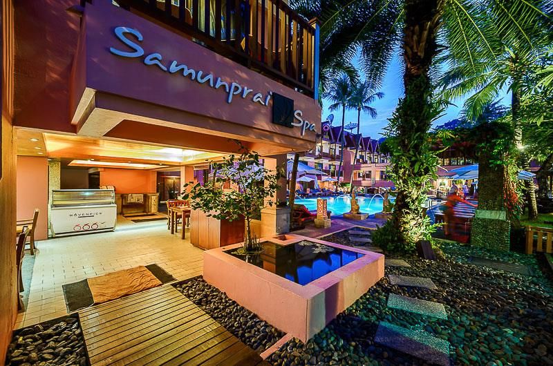 SEAVIEW PATONG HOTEL - 27
