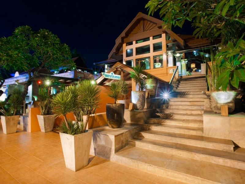 SEAVIEW PATONG HOTEL - 33