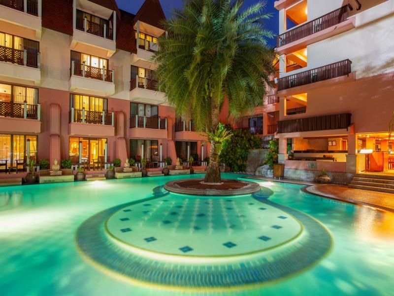 SEAVIEW PATONG HOTEL - 34