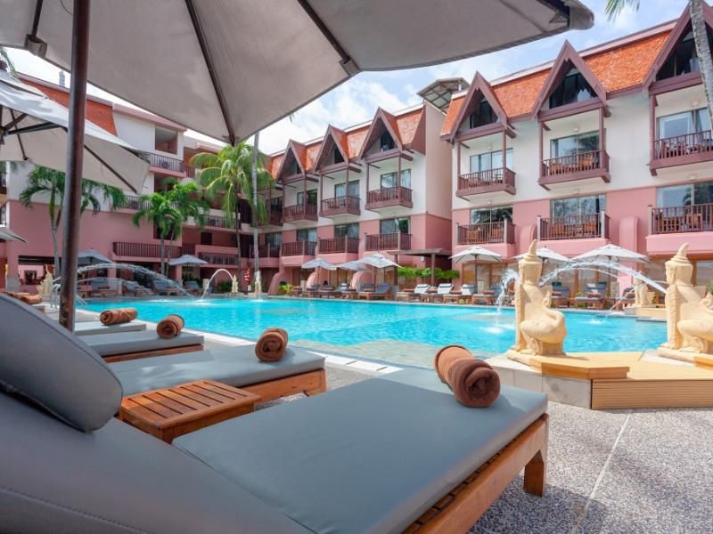 SEAVIEW PATONG HOTEL - 35
